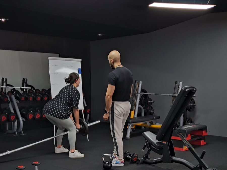 Coaching séance 1