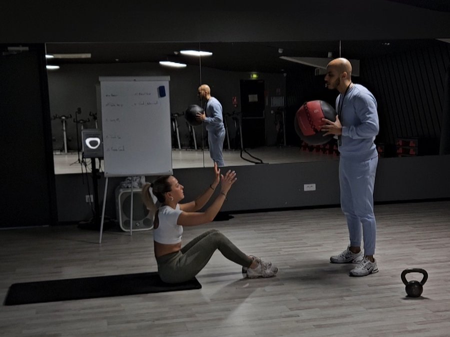 Coaching séance 2